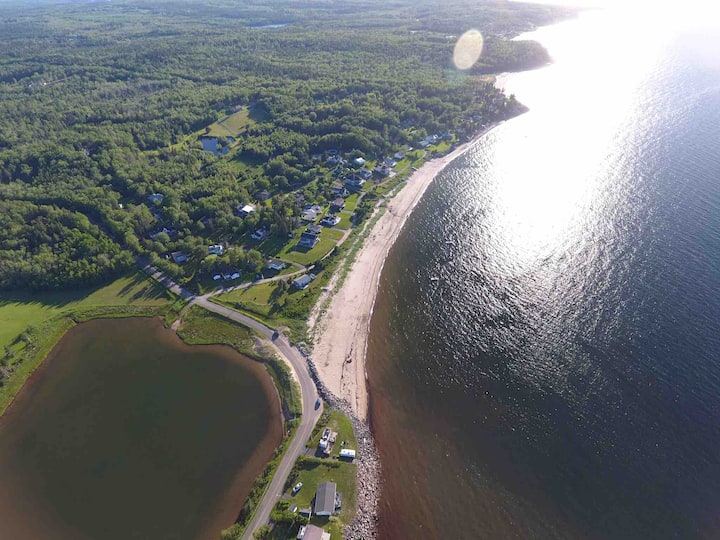 Sinclair’s Island Retreat on Northumberland Strait Cottages for Rent