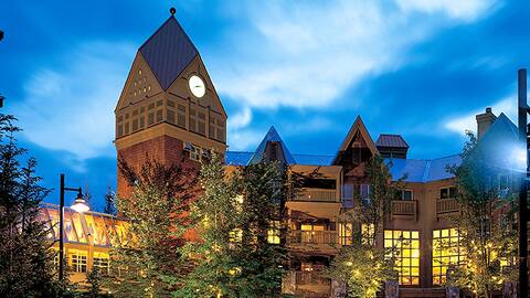 A Whistler Ski Destination-Embarc Resort -Studio