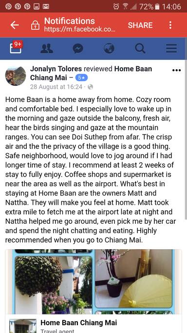 Guest experience