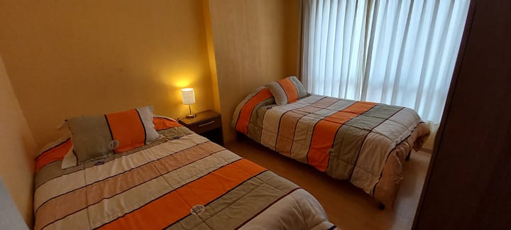 საძინებელი 1