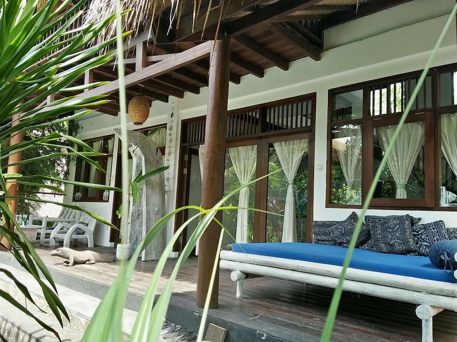 A prefect place to relax and unwind