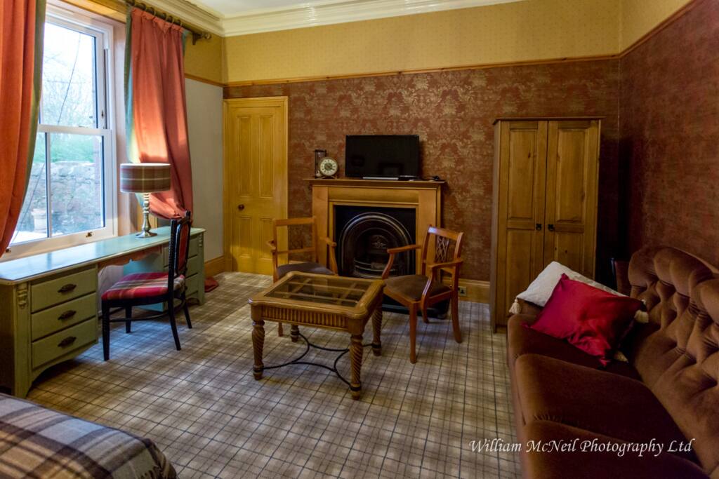 Jacobean Room