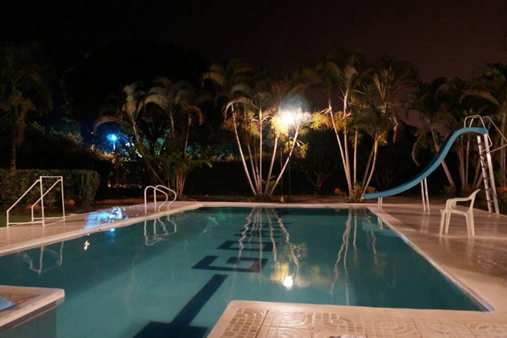 Noche Tranquila