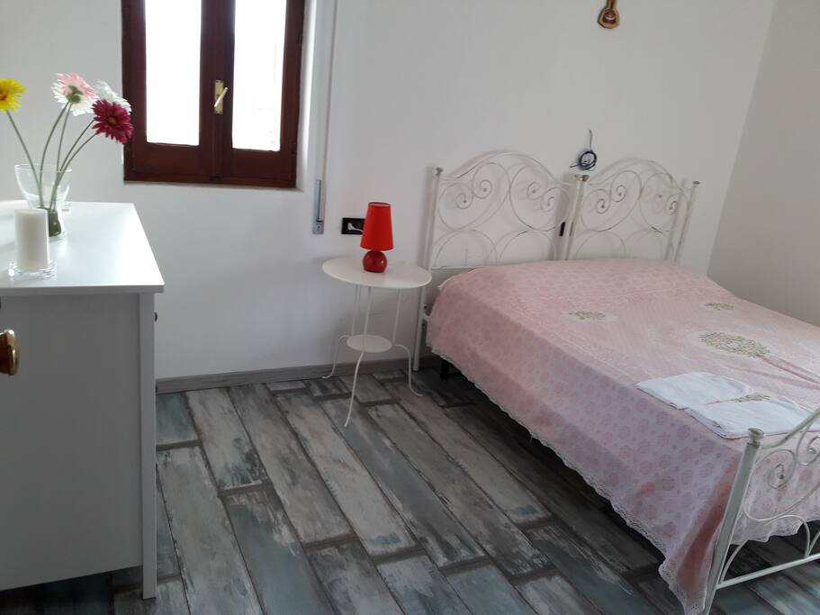 seconda stanza da letto