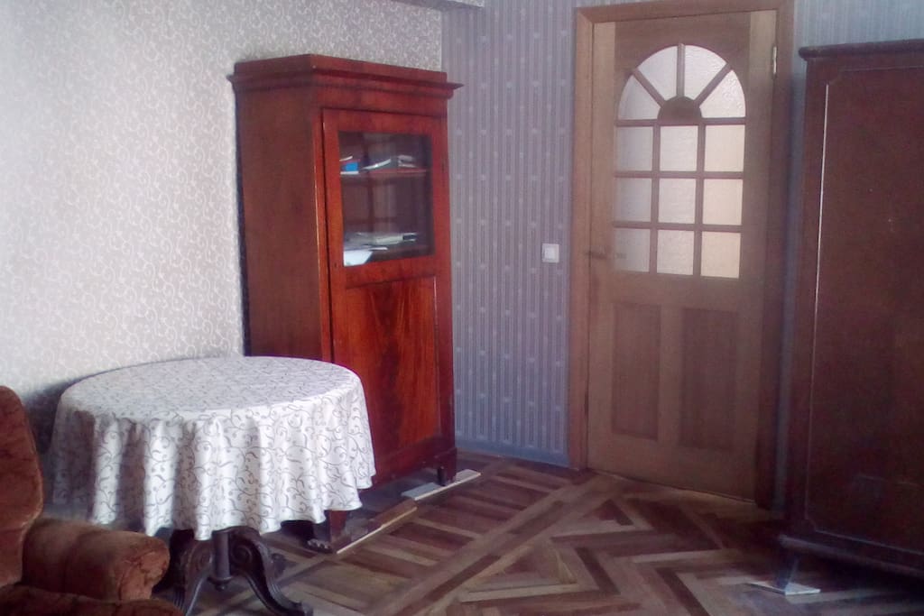 Комната