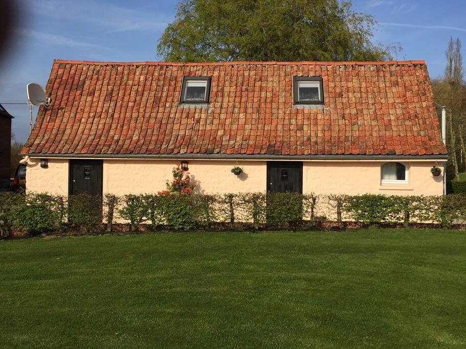 The Cottage at Manoir le Fort