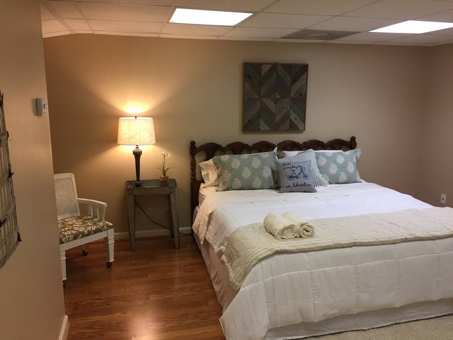 Bedroom view 2