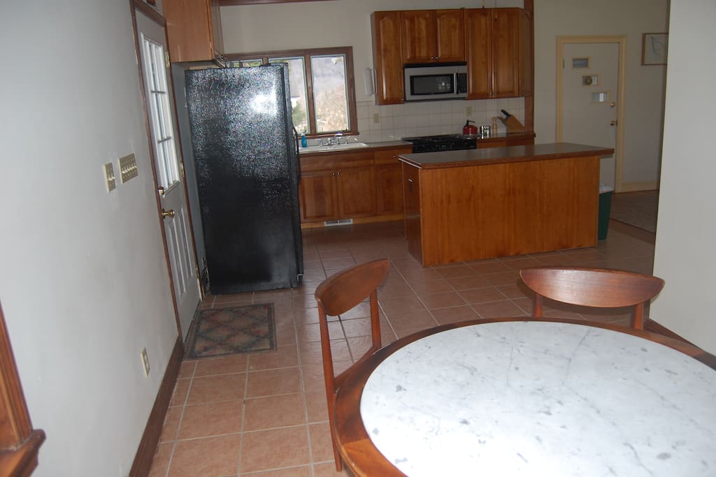 Kitchen, breakfast nook
