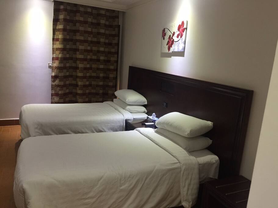 Two bed Room