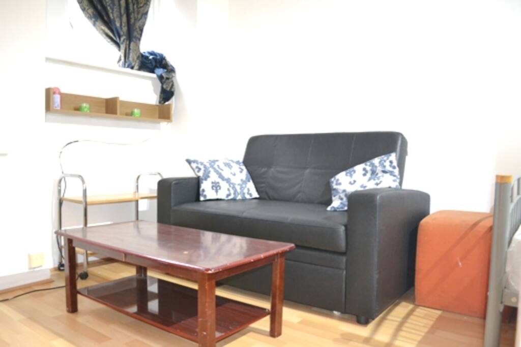 studio room