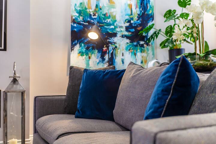 Stunning & Spacious 3BDR Property near Fitzrovia gallery image 5