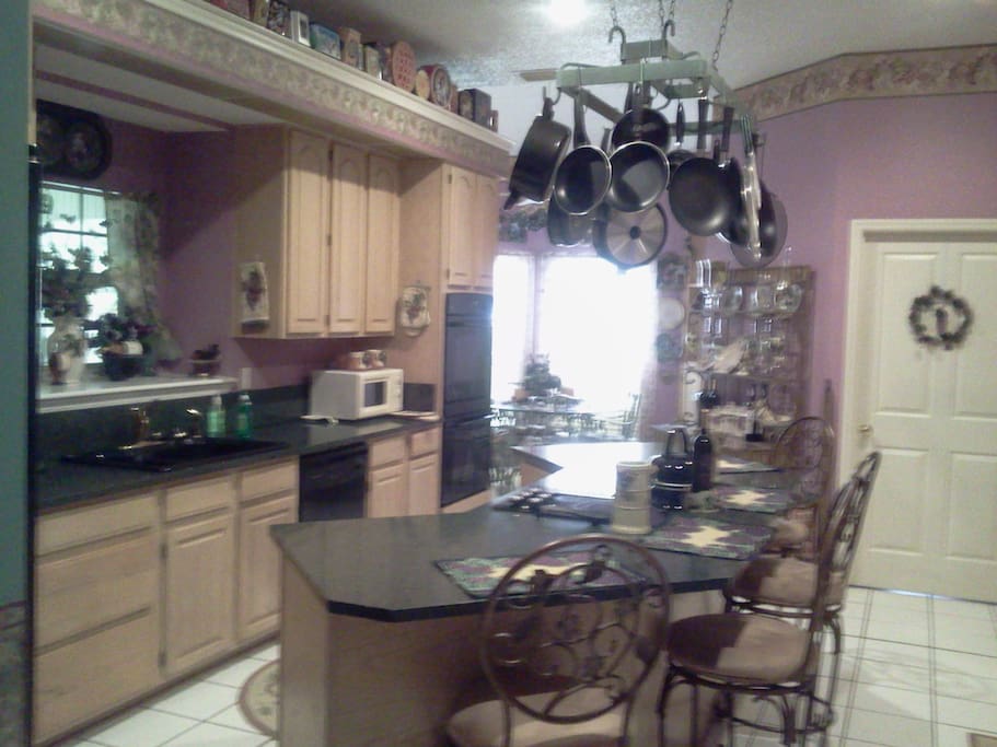 Kitchen Available for you to use