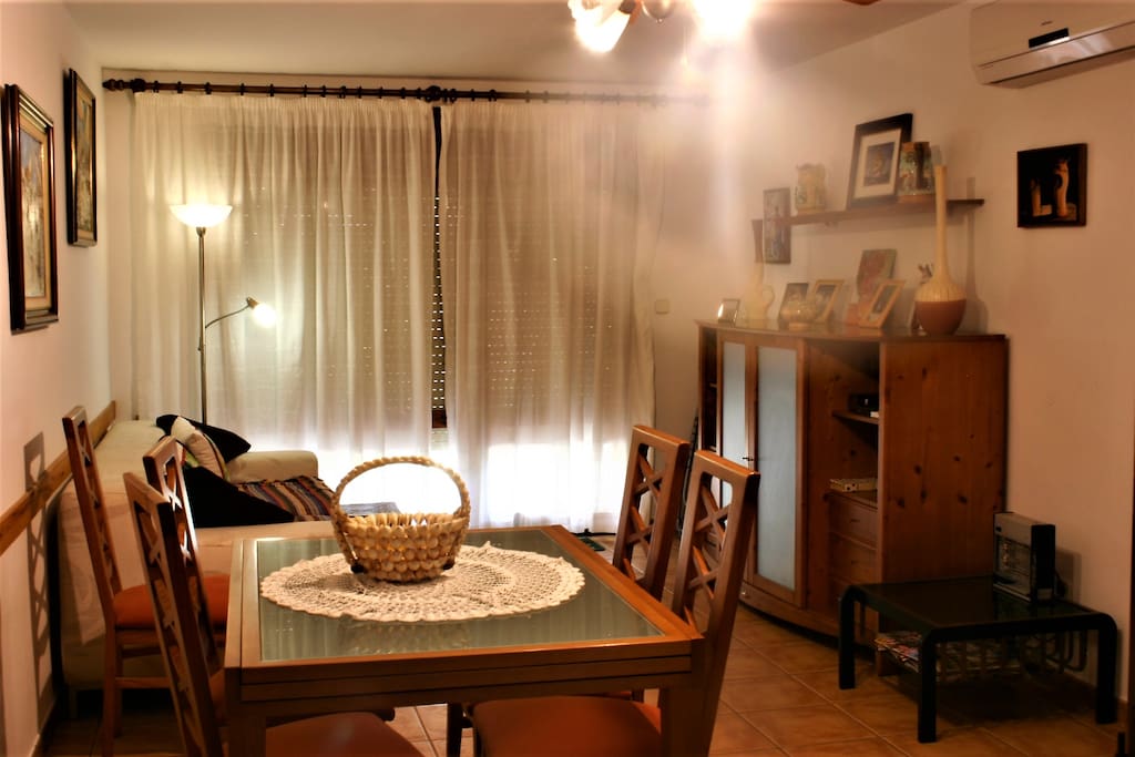 Salón comedor