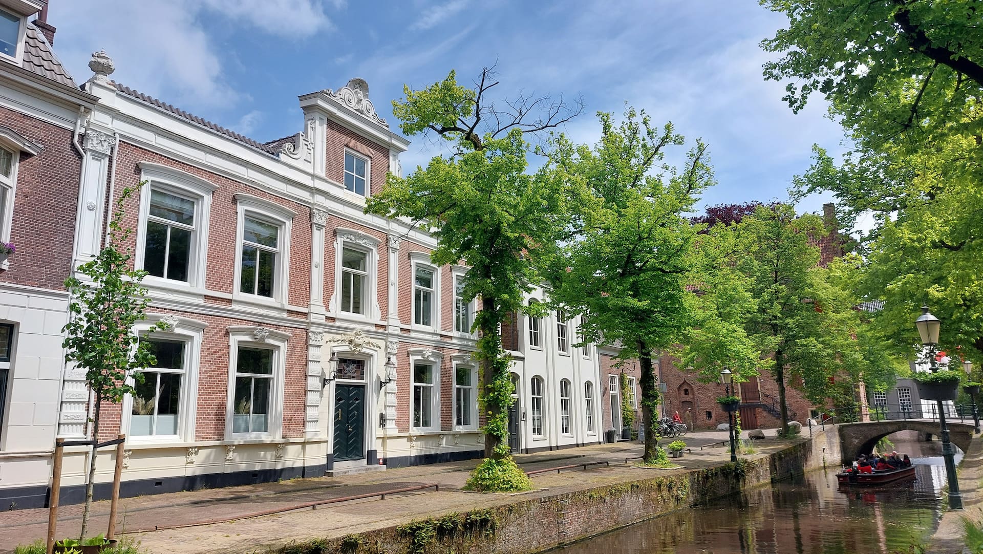 Beautiful apartment in the heart of Amersfoort