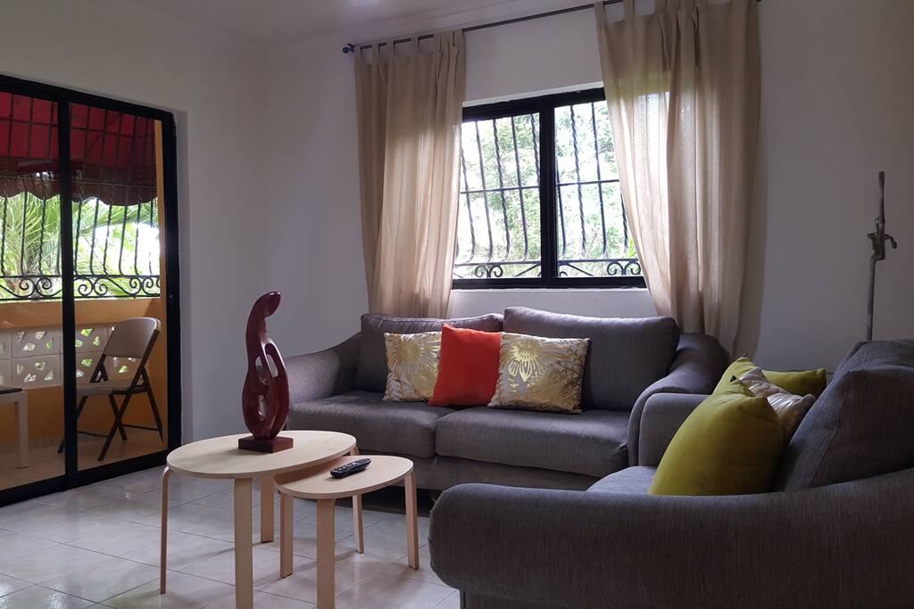 Sala / Living Room