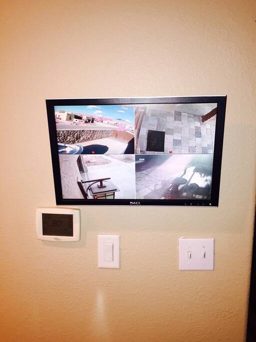 Security cameras