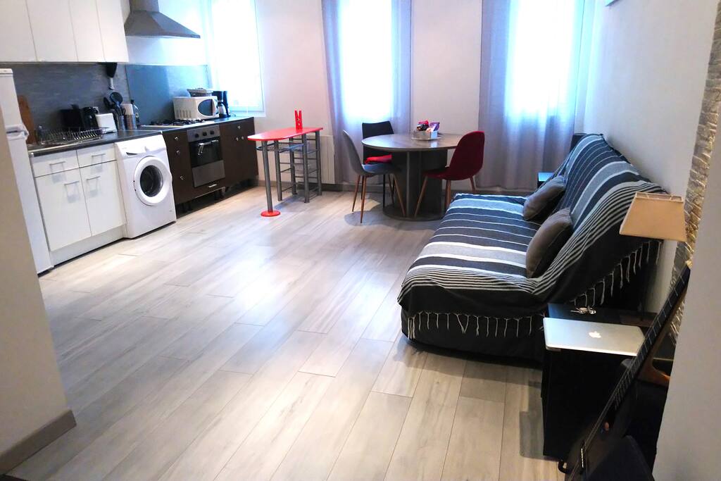 Etage du bas