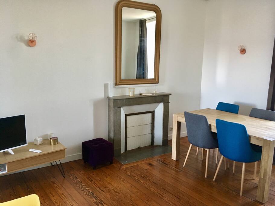 Salon / Living room