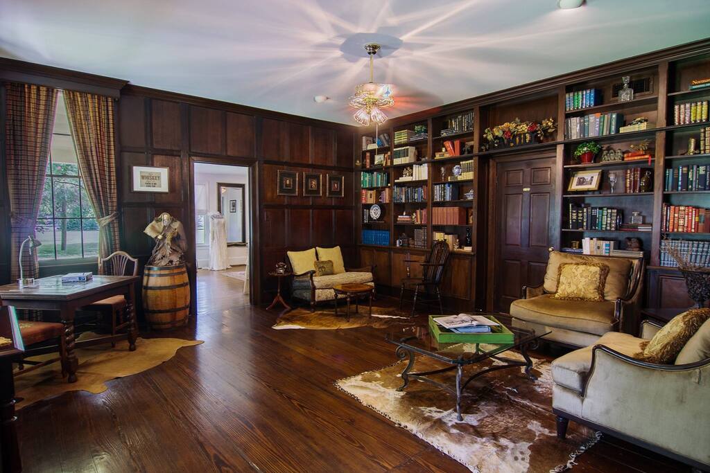 Tranquil Library