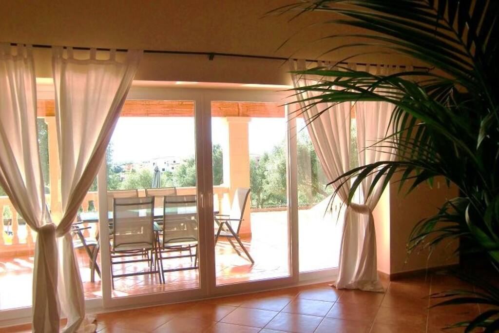 Villa Sol - Calas de Mallorca, Spain