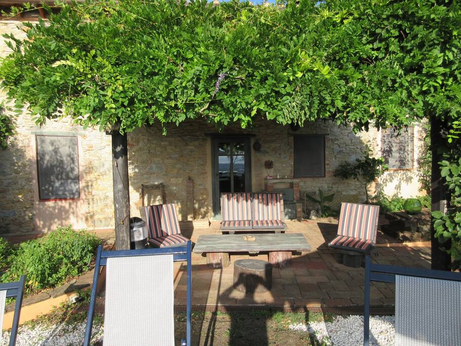 Terras+house