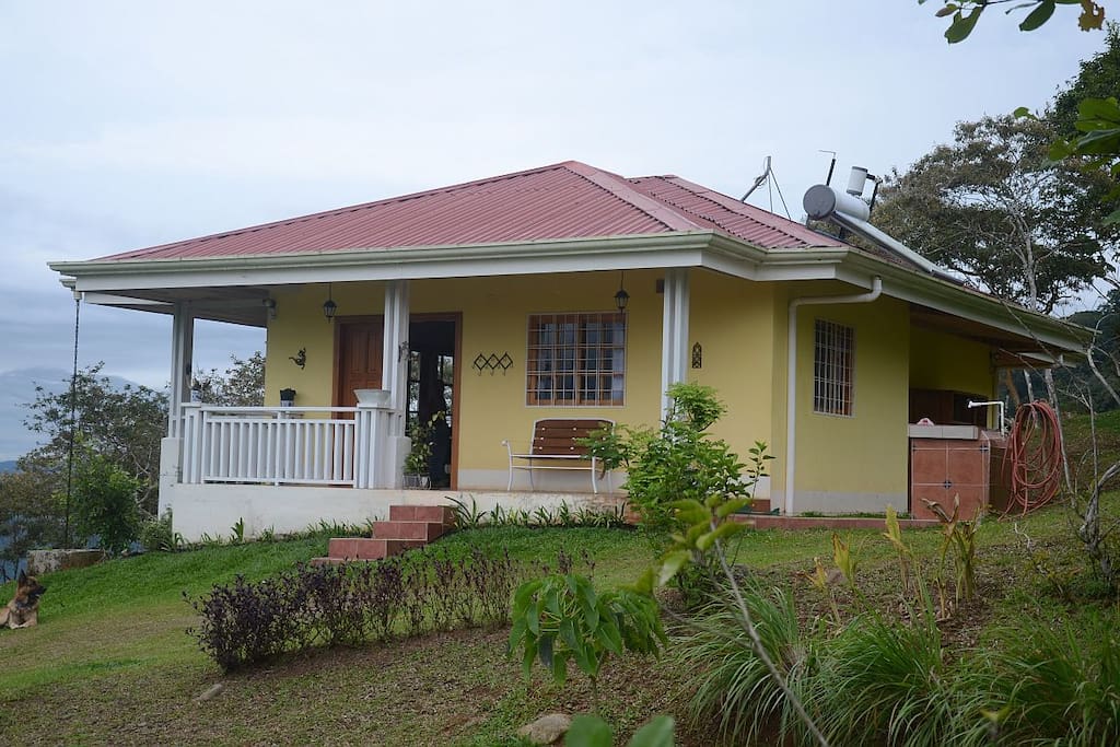 Casa de la Brujita - Entrance