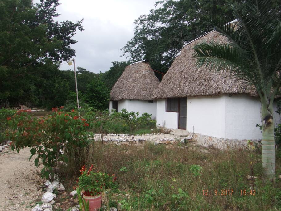 Nuestras cabañas