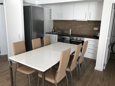 Top Airbnb: Accommodation “Xa andar" in a house in Nazaré in Leiria