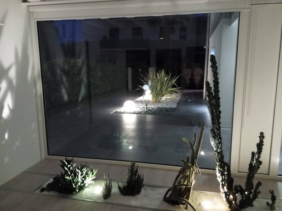 ingresso interno