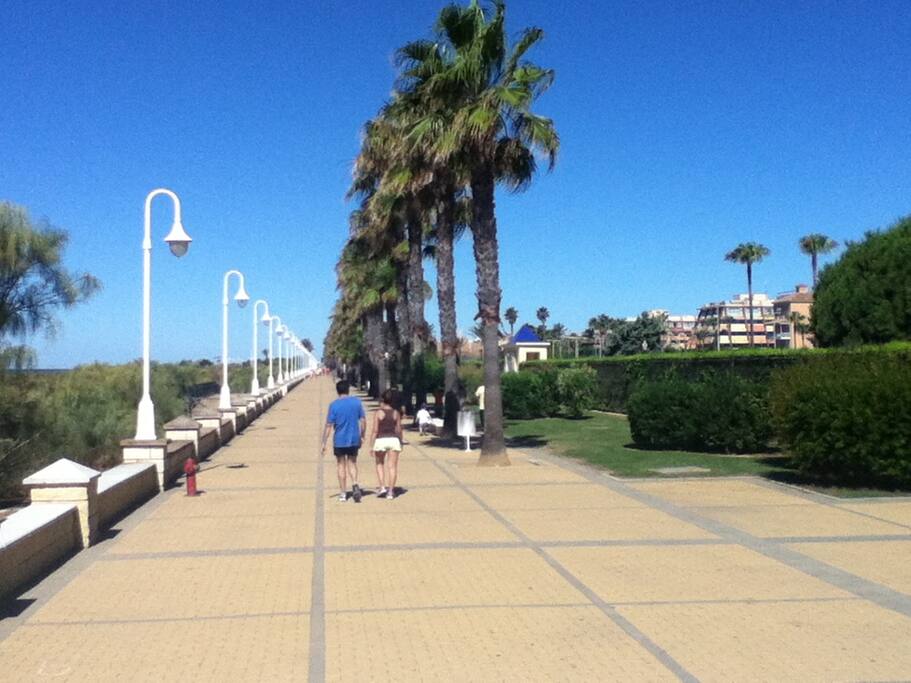 Paseo Marítimo