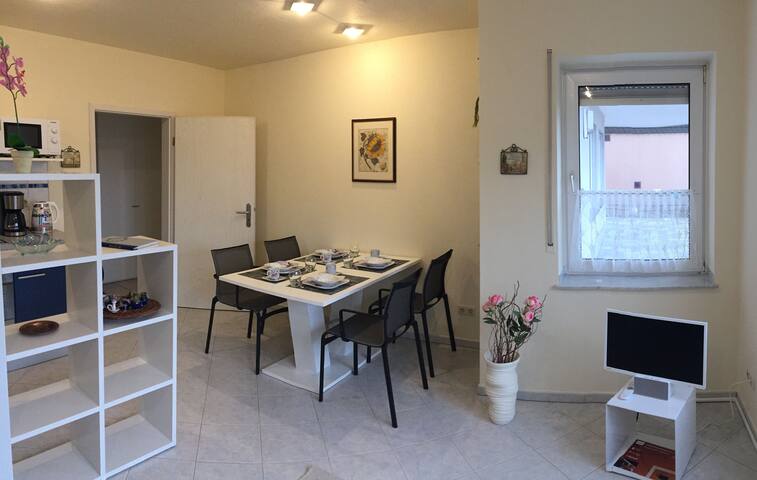 CASA Halycla - nice appartment close to vineyards