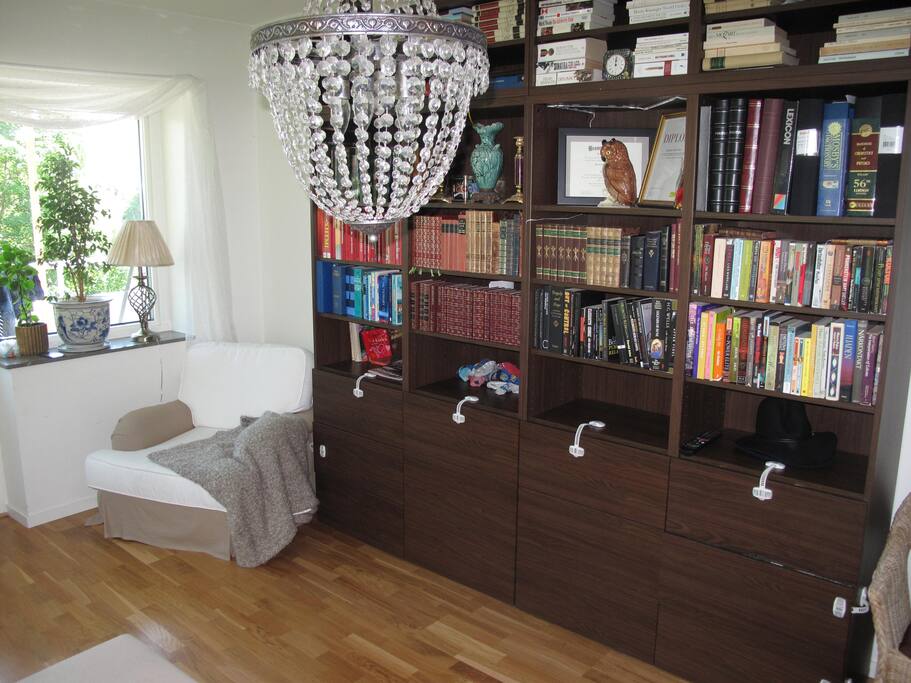 The livingroom
