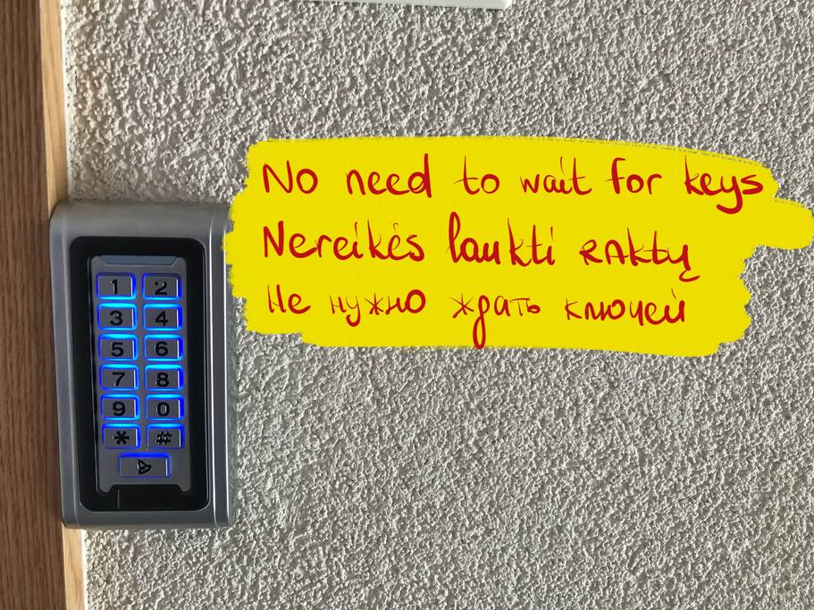 Digital locker (NO KEYS!)
