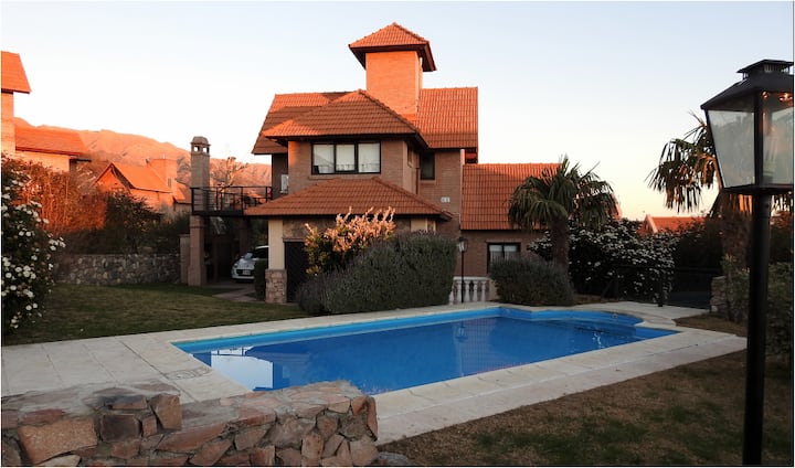 Casa Mamuska, Country Chumamaya Merlo, San Luis