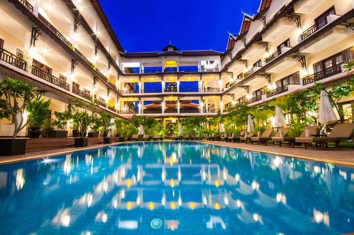 Saem Siemreap Hotel managed Airbnb listing 2