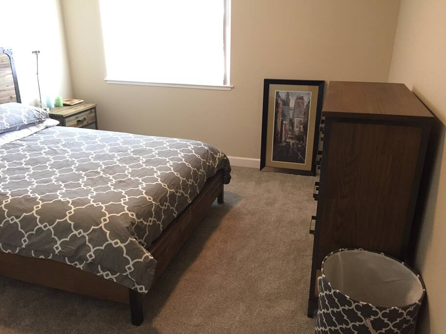 Another View of the Bedroom