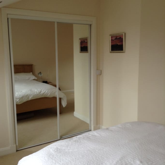 Another view of bedroom