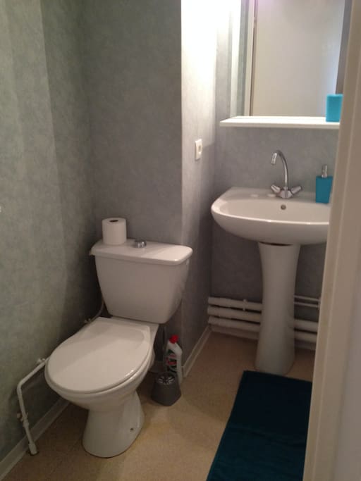 Salle de bain (suite)