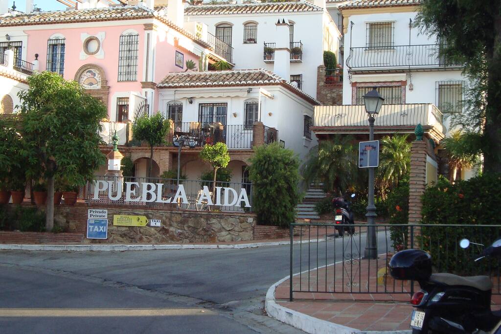Puebla Aida