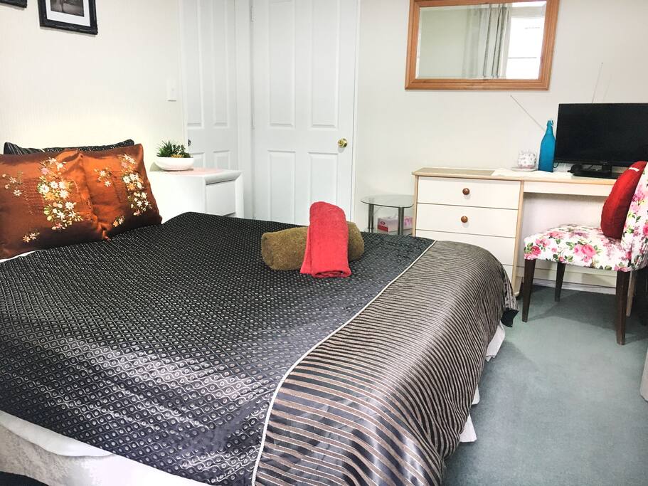 Double Bedroom