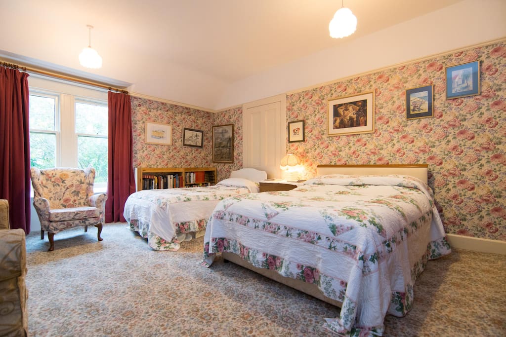 Room 3 - Single bed