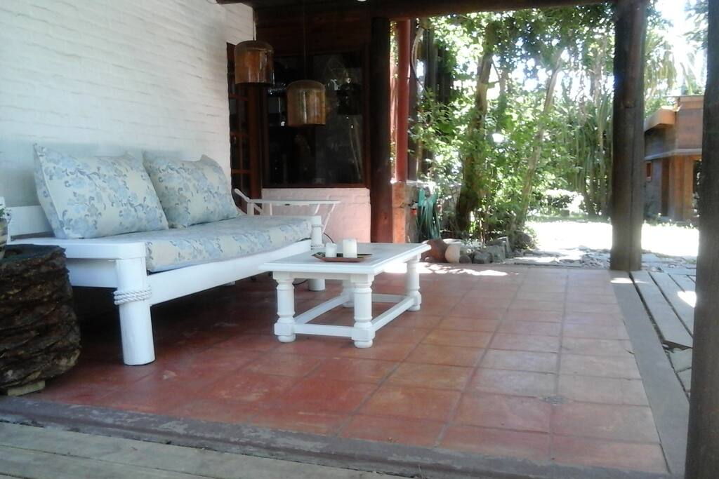 galería
