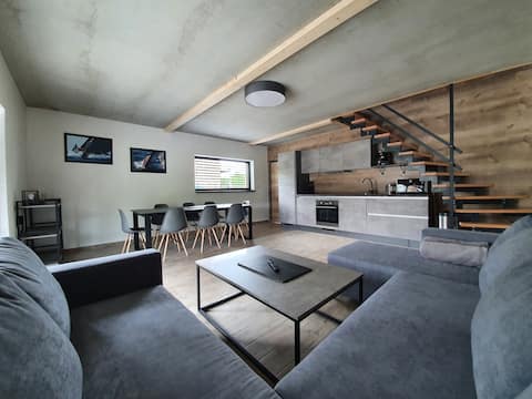 Relax Vila Lipno 2 at Windy Point Beach