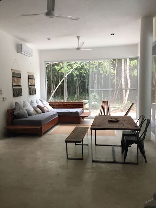 Common space