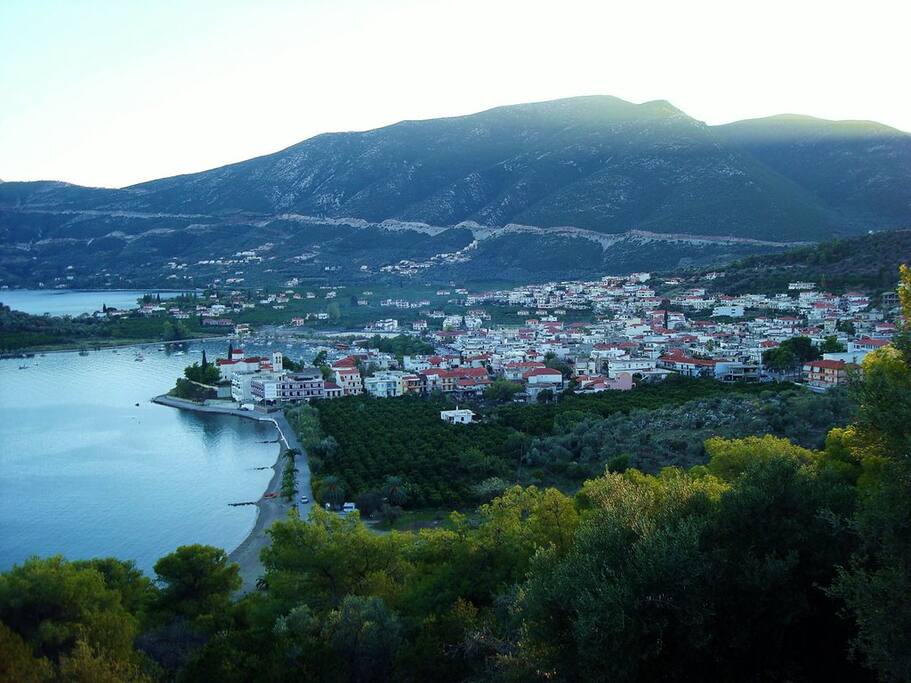 Ancient Epidavros