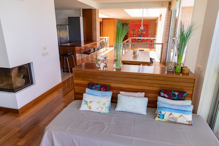Casa 4 Meia Praia Palmares Baia Do Sol Villa Lagos Villas For Rent In Odiaxere Faro Portugal