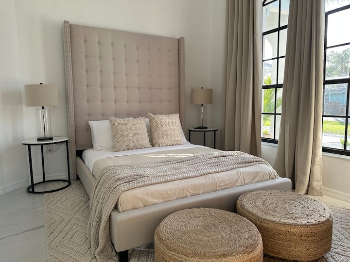 غرفة النوم 4