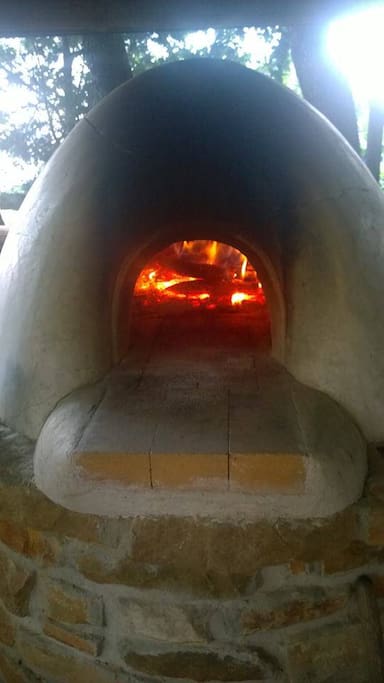 Cob Oven