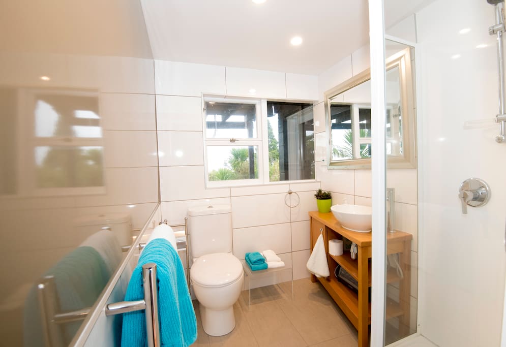 Private Separate Bathroom