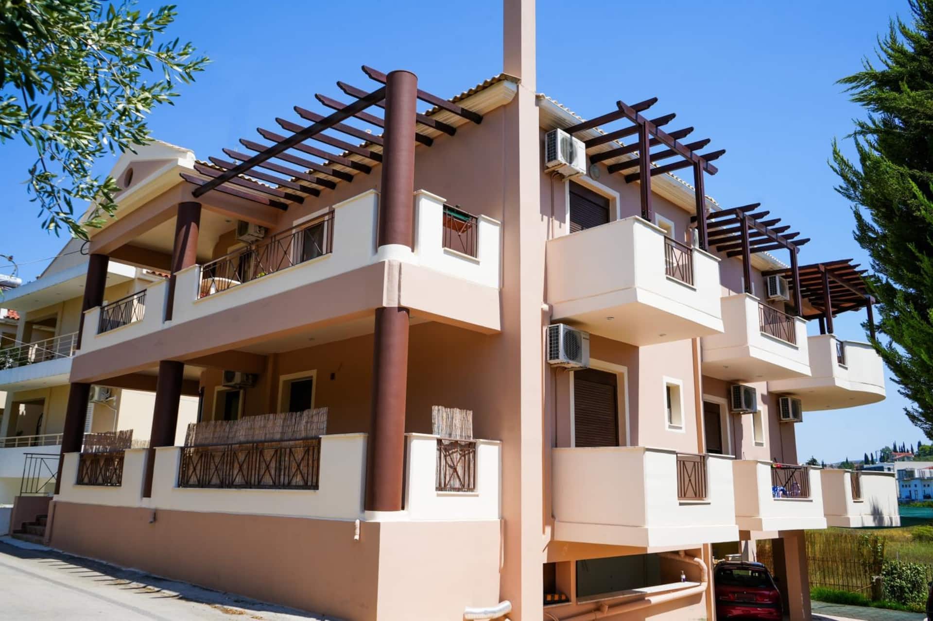 Nafplios apartments